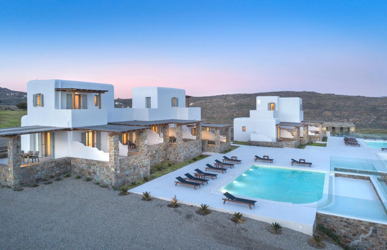 Legendary Mykonos Town