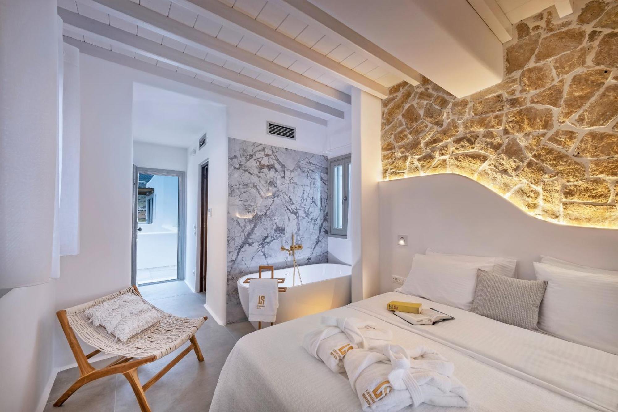 Legendary Mykonos Town