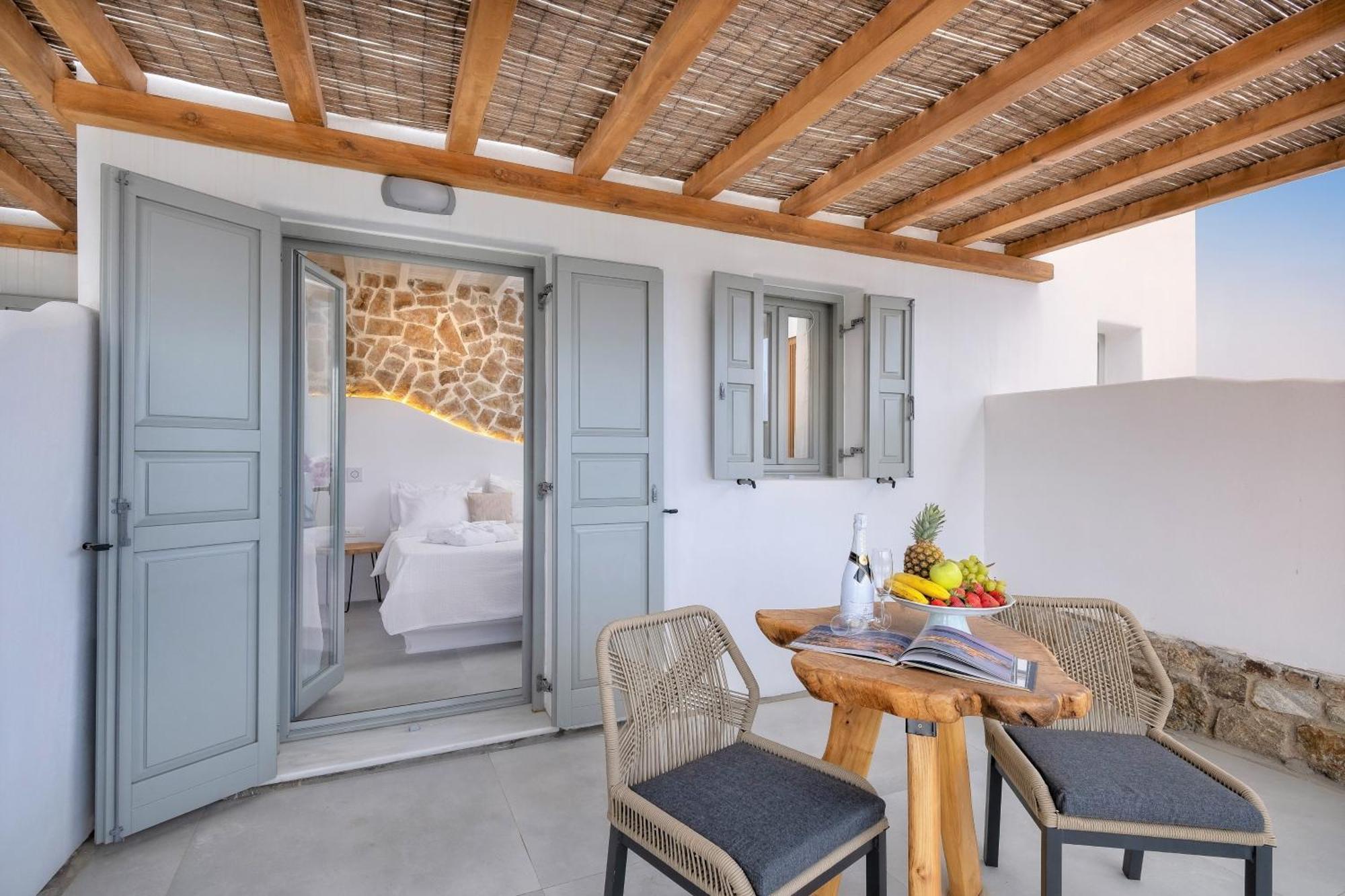 Hotel Legendary Mykonos Town