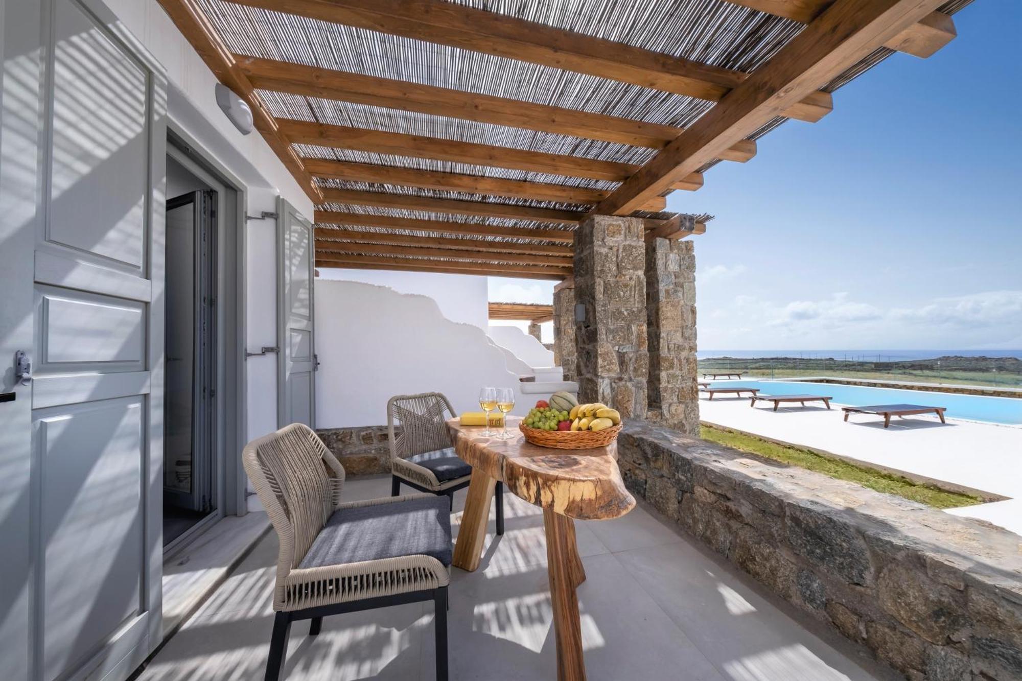 Legendary Otel Mykonos Town