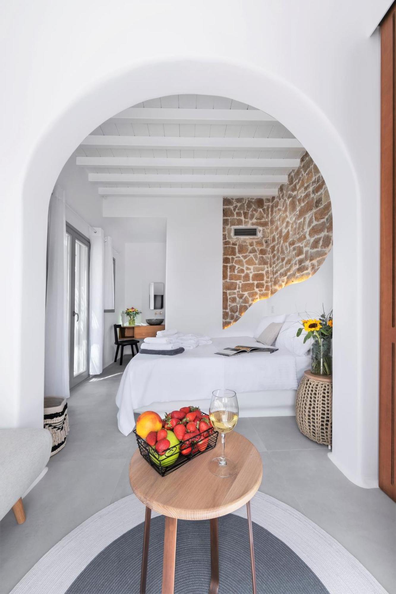 Legendary Otel Mykonos Town