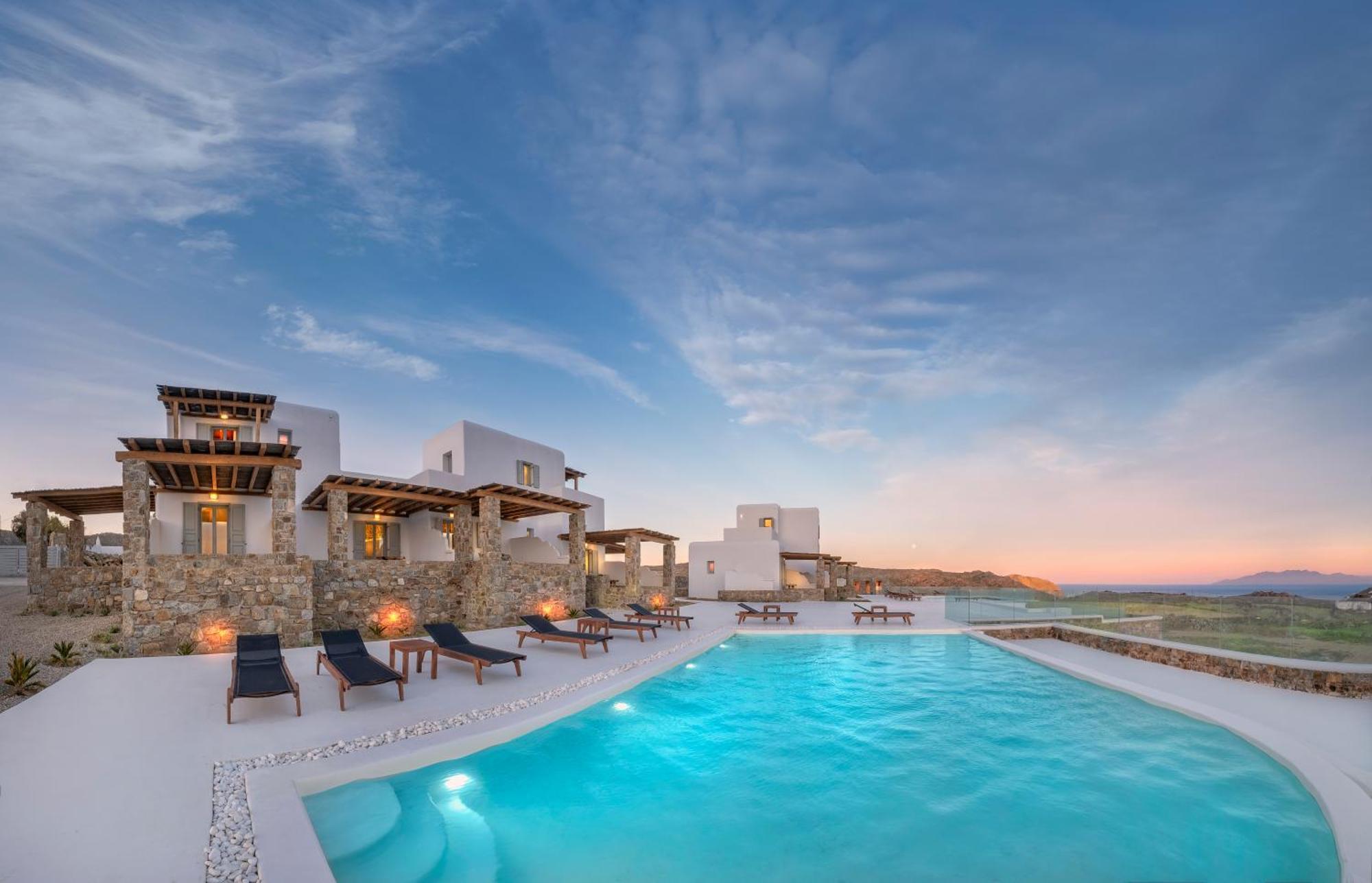 Legendary Otel Mykonos Town