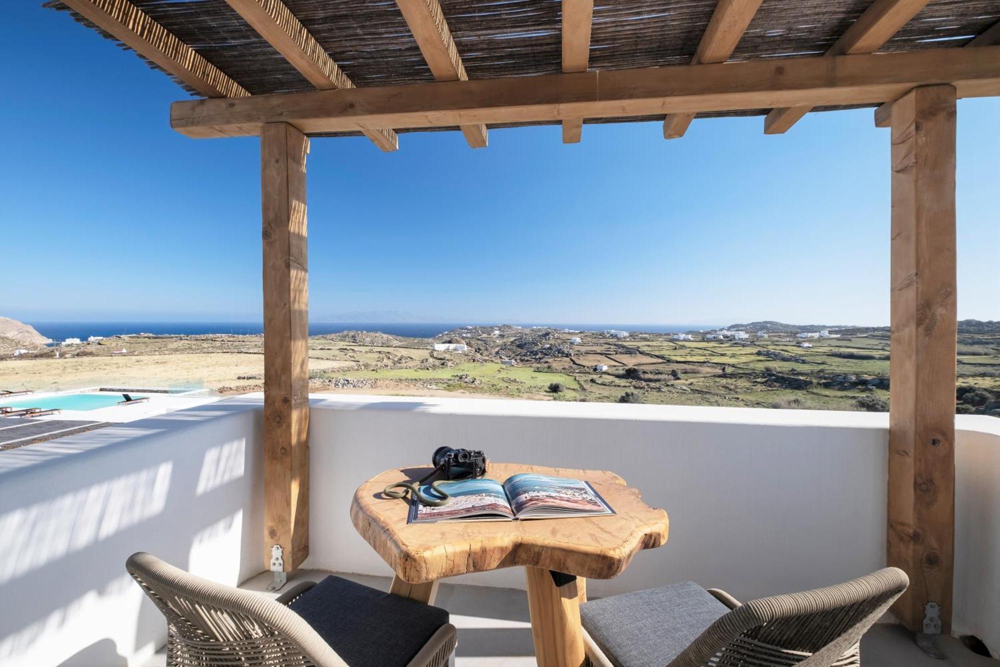 Legendary Mykonos Town