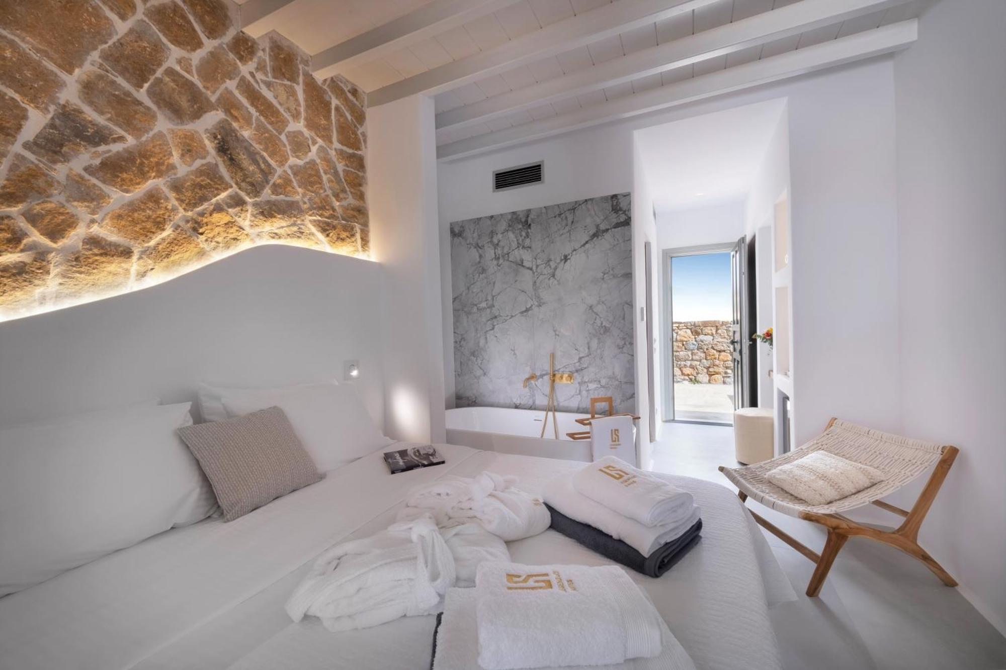 מלון Legendary Mykonos Town