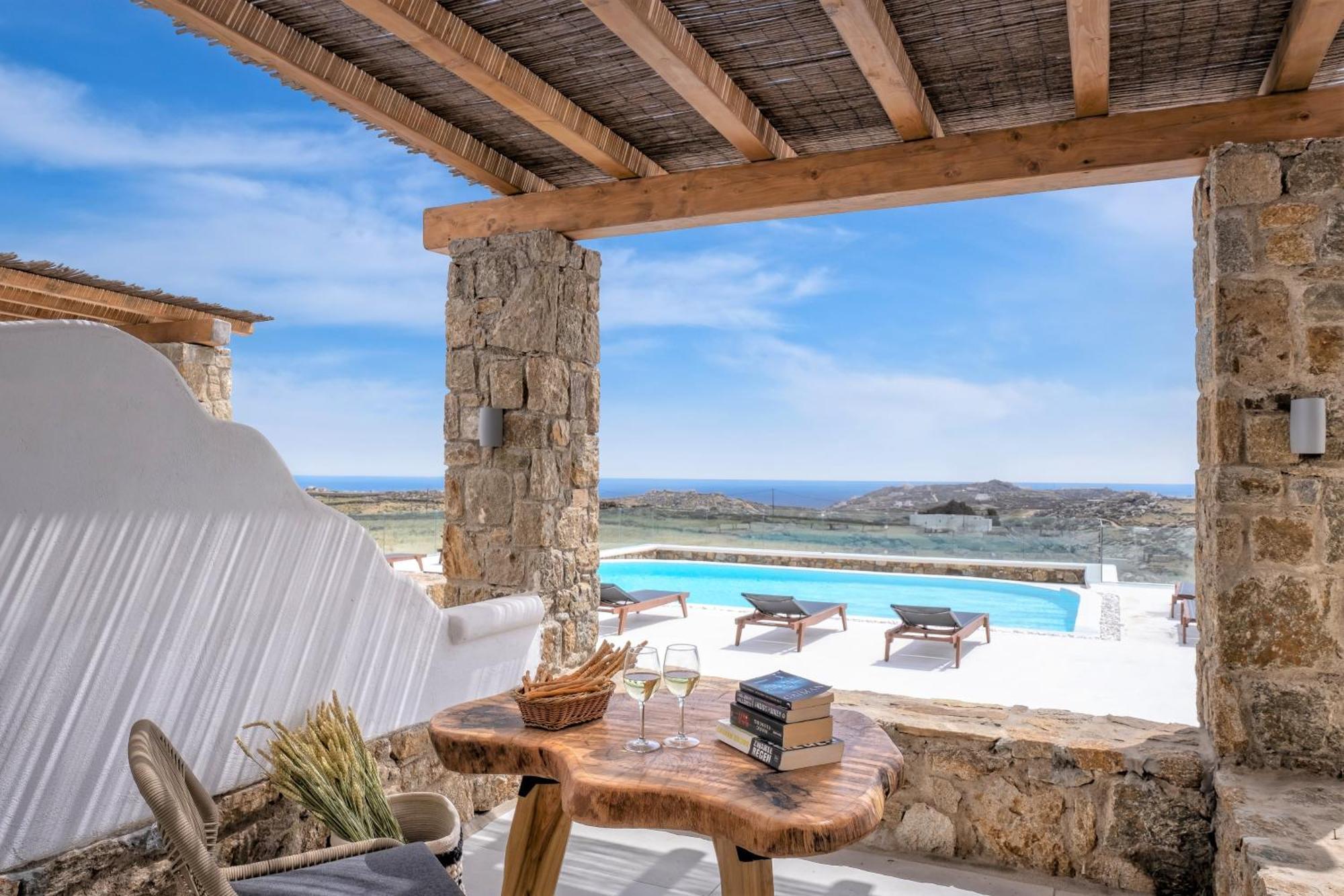 מלון Legendary Mykonos Town