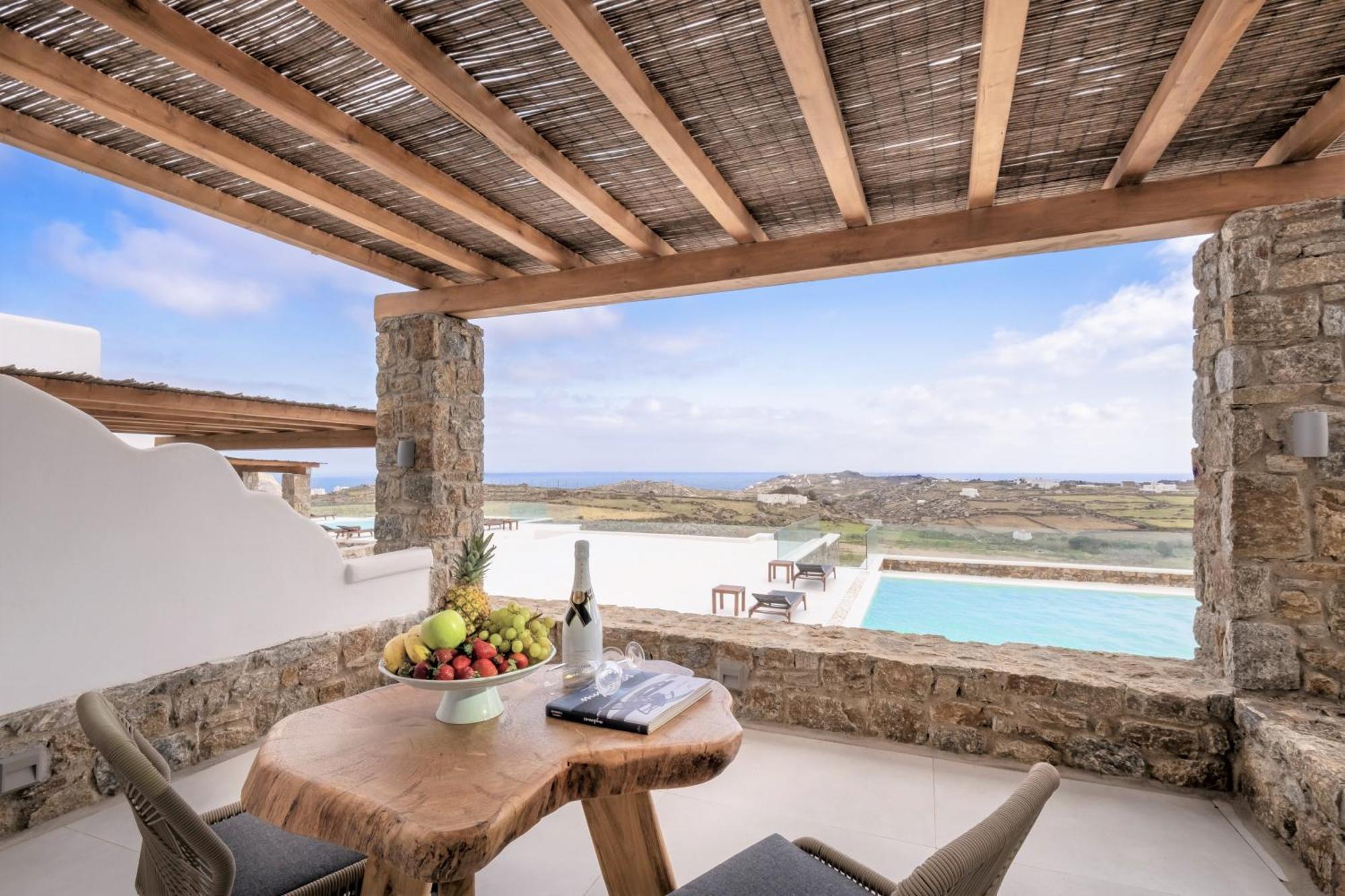 Legendary מלון Mykonos Town