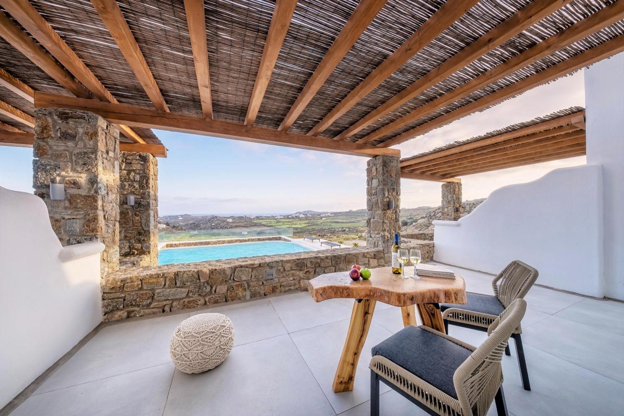 Legendary 4* Mykonos Town