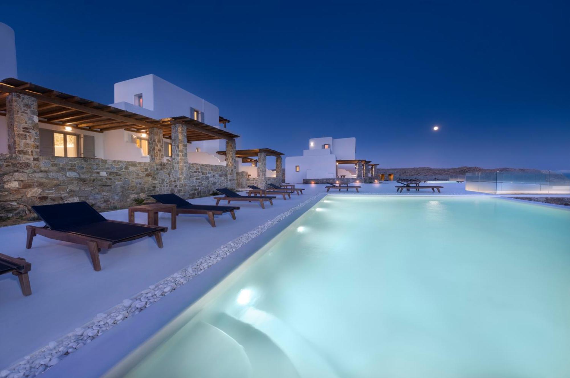 Legendary מלון Mykonos Town
