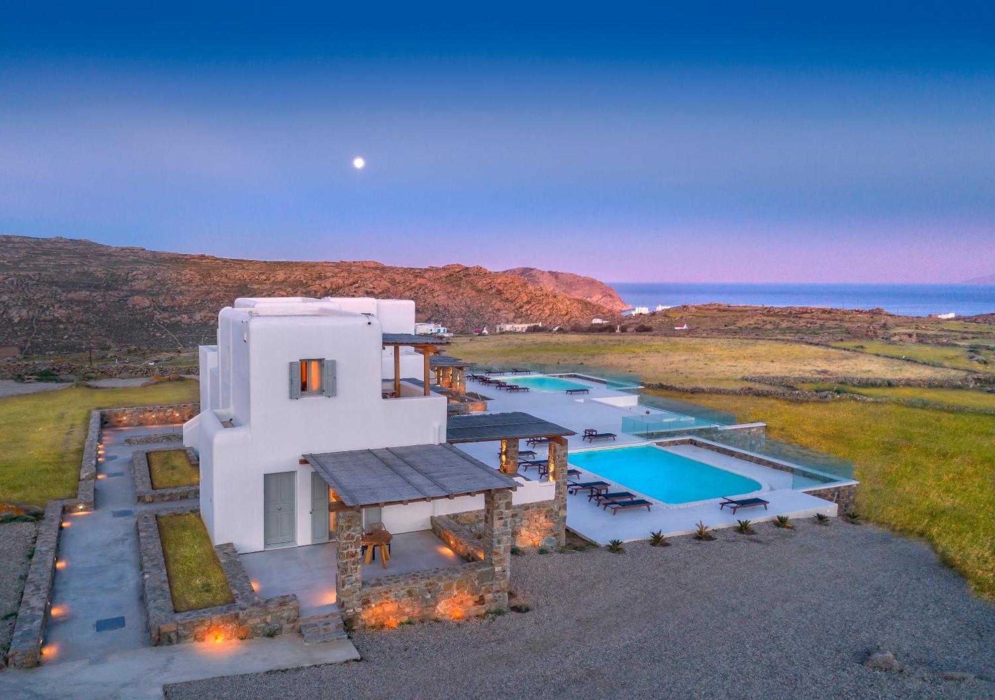 מלון Legendary Mykonos Town