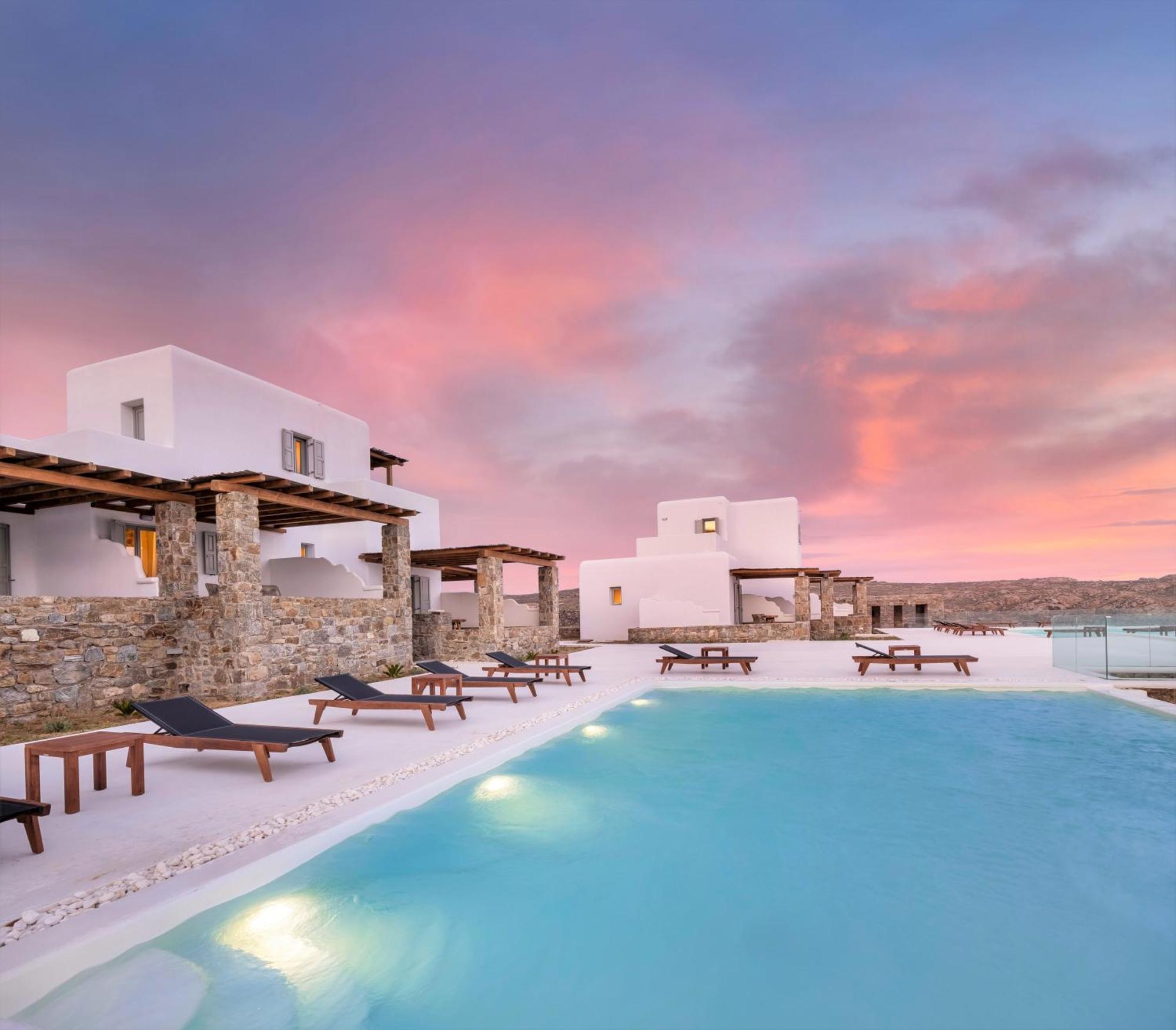 Legendary Mykonos Town