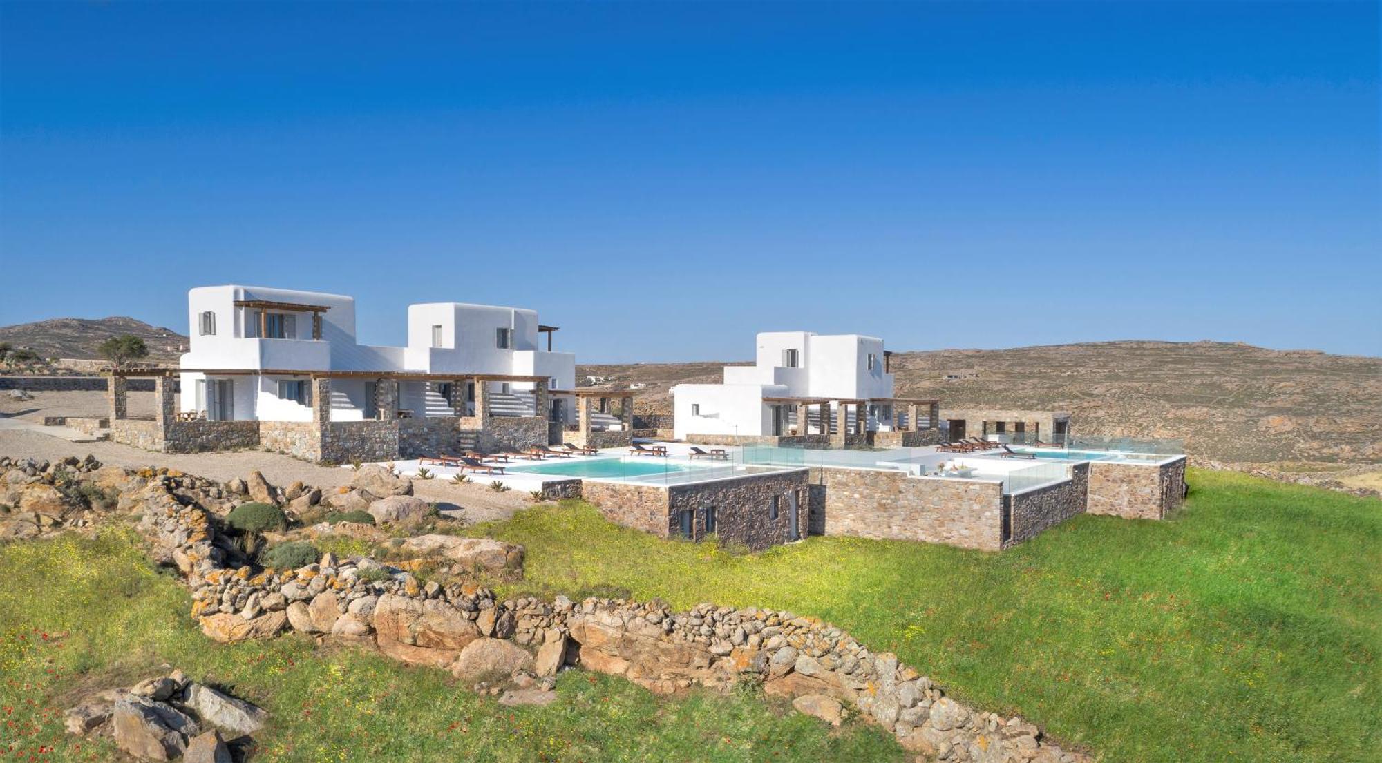 מלון Legendary Mykonos Town