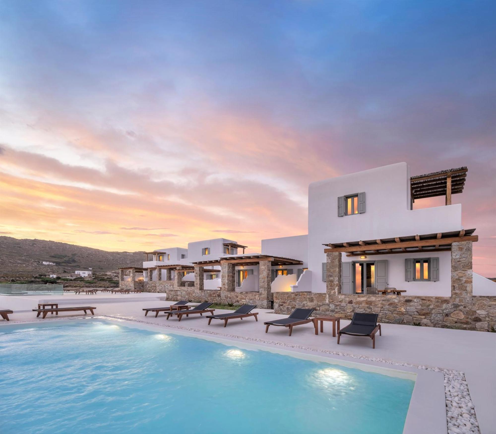 Legendary Mykonos Town