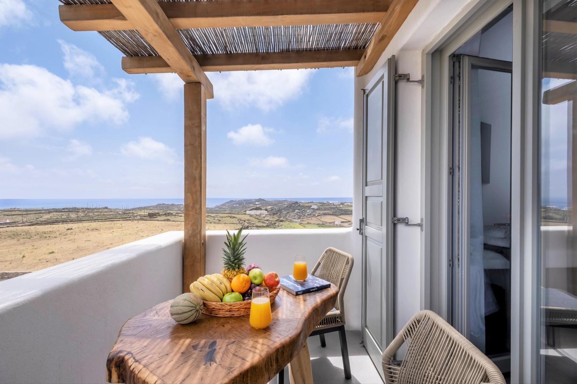מלון Legendary Mykonos Town