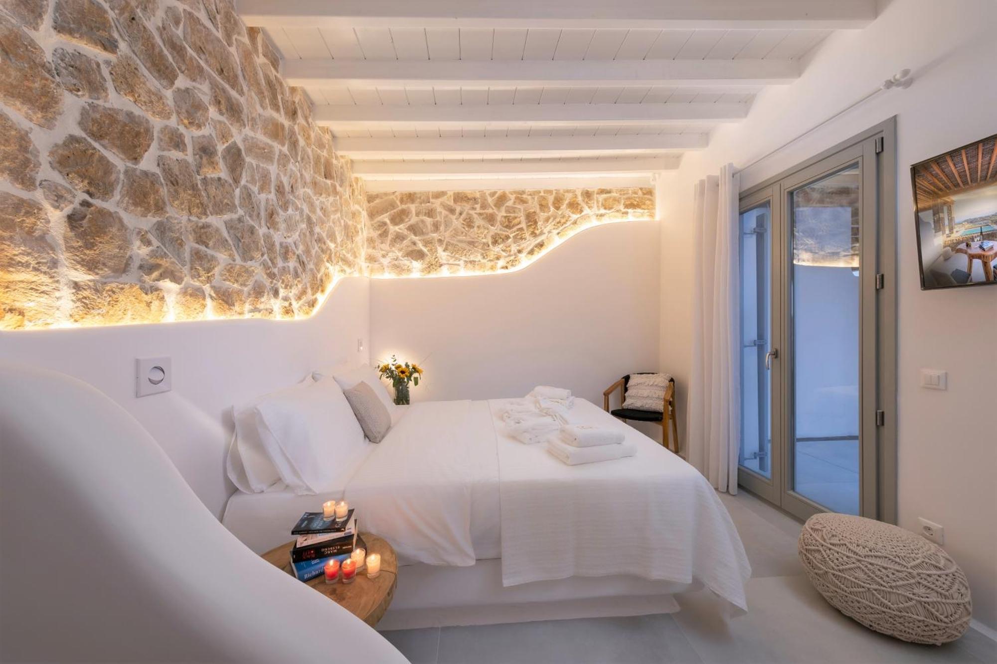 מלון Legendary Mykonos Town
